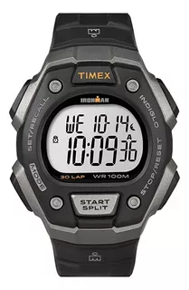 Relógio Timex Masculino Digital Iromantw5m40100