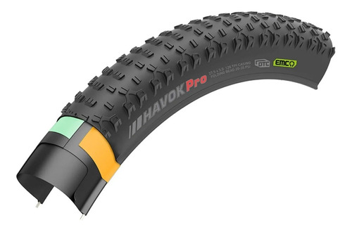 Neuma Kenda Havok Pro 27.5x2.60 Mtb Trail Xc Tubeless Ready