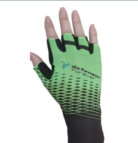 Guantes Bicicleta Ciclismo Palma Gel Cortos Bici Colores