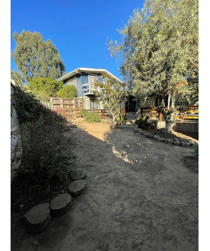 Propiedad Con 2 Casas En Isla Negra, El Quisco ¡inversión I