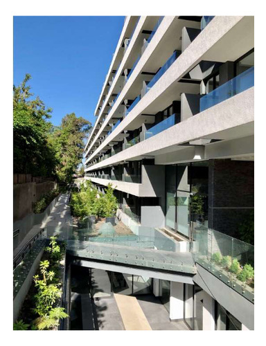 Departamento En Venta En Las Condes
