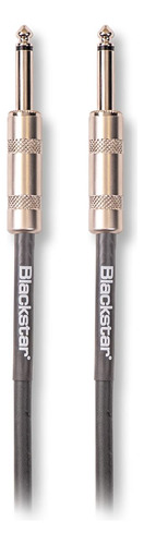 Cable De Instrumento 3 Metros Jack ¼ Para Guitarra Bajo Tecl