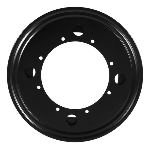 Rodamiento Giratorio Lazy Susan Galvanizado Redondo De Alta