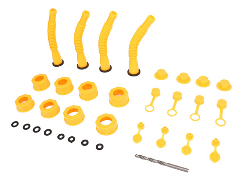 Kit De Repuesto Para Boquilla De Gas, Broca De 8 Mm, Antides