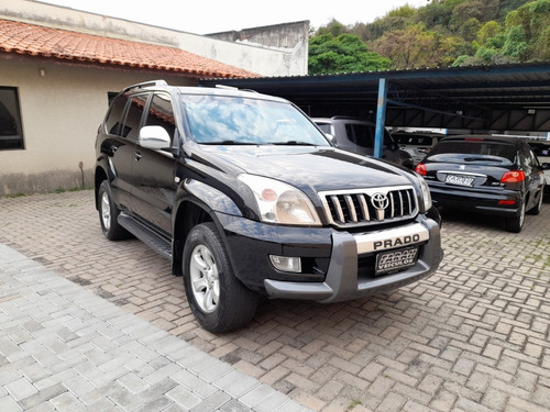 Imagem 2 de 13 de Land Cruiser Prado 3.0 At 4x4 - 2007