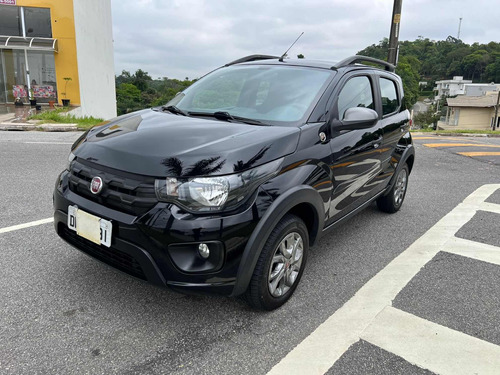 Fiat Mobi 1.0 Way Flex 5p