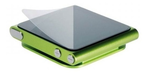 Mica Protectora Para iPod Nano 6g 6ta Generacion + Limpiador