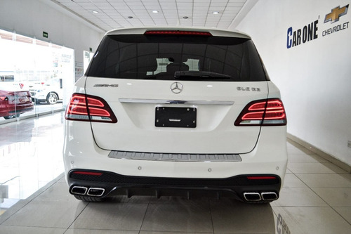 Imagen 6 de 14 de Mercedes Gle 63 Amg 2017