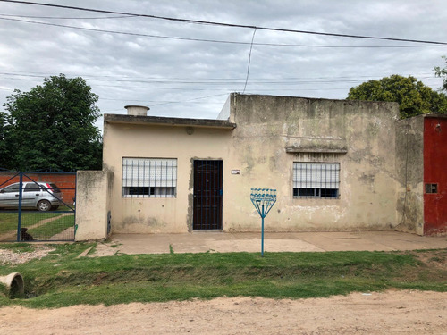 Casa En El Jaguel A Metros De Maximo Paz!!