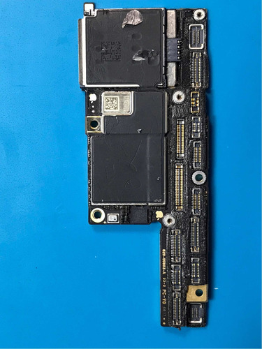 Placa *libre* iPhone X 64gb