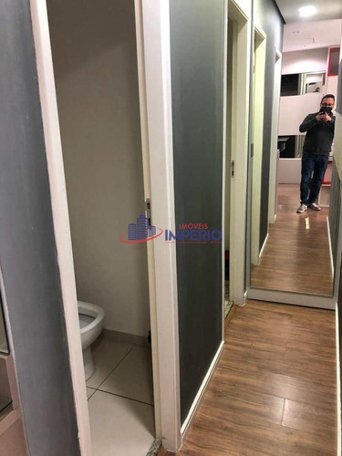 Imagem 4 de 8 de Sala, Centro, Guarulhos - R$ 410 Mil, Cod: 4598 - A4598