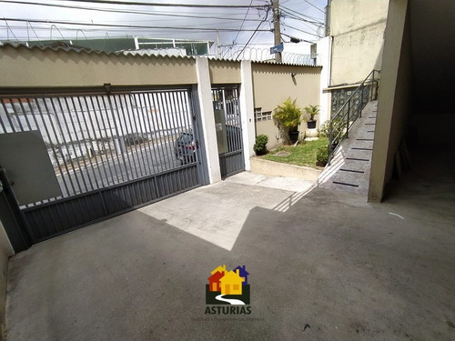 Imagem 2 de 15 de Sobrado Em Condomínio Para Locação Na Vila Silvia - 4900-2