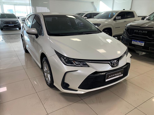 Toyota Corolla 2.0 VVT-IE FLEX GLI DIRECT SHIFT