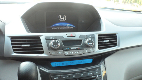 Imagen 15 de 15 de Honda Odyssey 3.5 Touring Minivan Cd Qc Dvd At