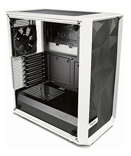 Fractal Design Gabinete Meshify C Cristal Templado