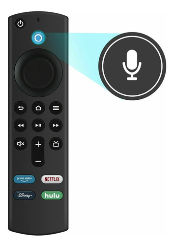 Control Remoto Para Amazon Fire Stick Todas Las Versiones