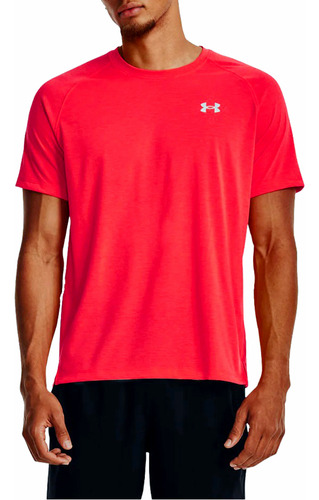 Remera Under Armour Running Streaker Hombre Cf