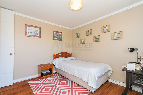 Departamento En Venta De 3 Dorm. En Providencia