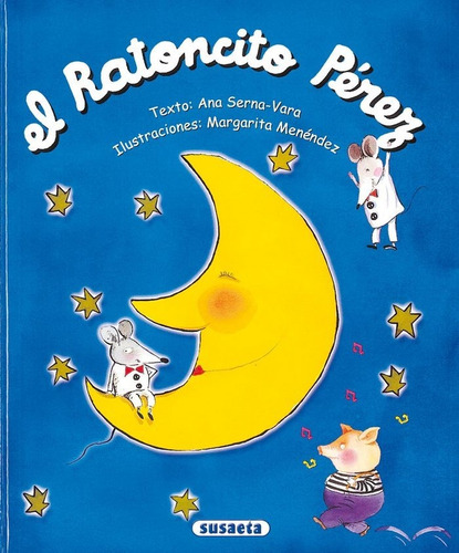 Libro El Ratoncito Pérez - Serna-vara, Ana