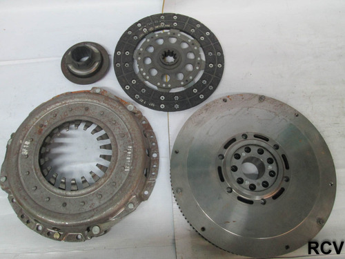 Kit Clutch Con Volante Para Bmw 540i 4.0l 8 Cil 1998