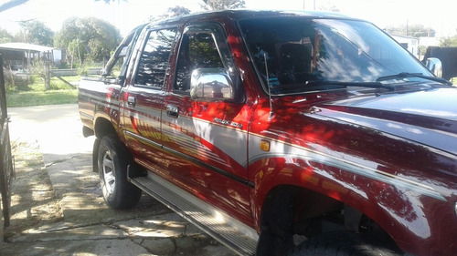 Toyota Hilux 3.0 D/cab 4x2 D Srv 2002