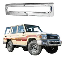Comprar Platina Cromada Parachoques Delantero Machito 2010 2016 2021