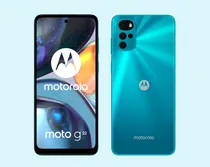 Comprar Celular Motorola Moto G22 128gb + Ram 4 Gb Negro