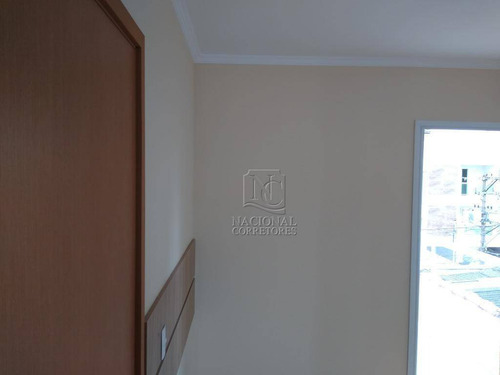 Imagem 15 de 30 de Apartamento Com 2 Dormitórios À Venda, 84 M² Por R$ 345.000 - Parque Das Nações - Santo André/sp - Ap9457
