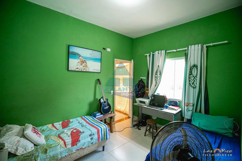 Imagem 11 de 20 de Casa Com 8 Dorms, Praia Da Lagoinha, Ubatuba - R$ 800 Mil, Cod: 1475 - V1475