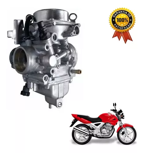 Carburador Completo Scud Honda Cbx 250 Twister Ano 2000 Até 2008