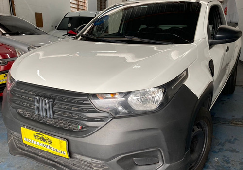 Fiat Strada 1.4 Endurance Cab. Cs Plus Flex 2p