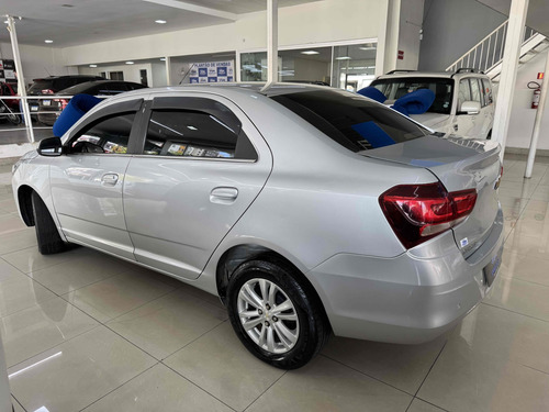 Chevrolet Cobalt 1.8 MPFI LTZ 8V FLEX 4P MANUAL