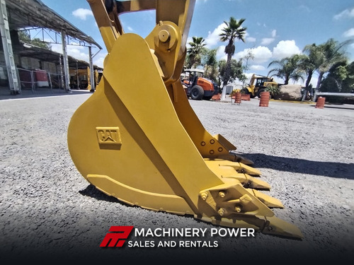 Excavadora 320gc Cat 2023 Tier 3 Nueva Eco. 0338