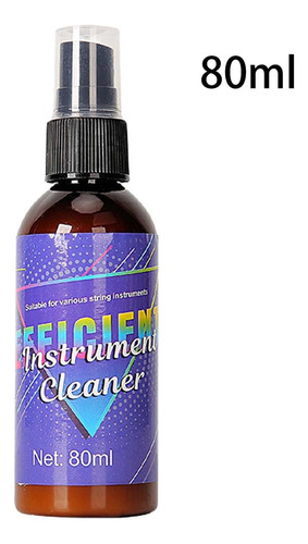 Kit De Limpieza Para Guitarra G, Pulido Y Cuidado Del Aceite