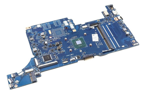 Motherboard M99438-001 Hp 15-dw Series Intel Celeron N4120