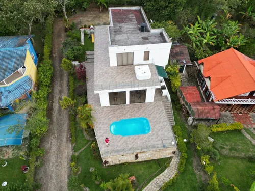 Casa En Venta En Vereda Cucharal. Cod V15423
