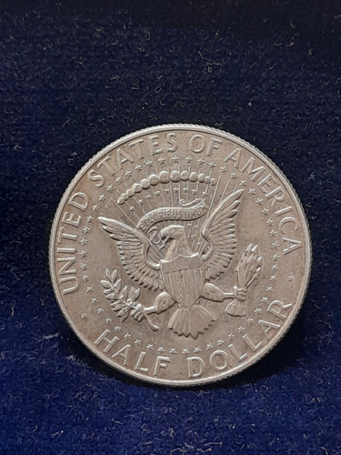 Moneda De Plata De Ee Uu (Usado)