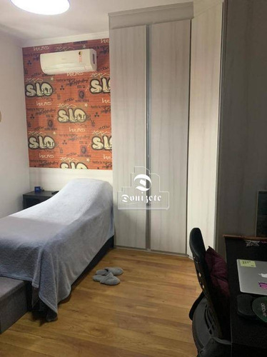 Sobrado Com 2 Dormitórios À Venda, 254 M² Por R$ 625.000,00 - Santa Teresinha - Santo André/sp - So3630