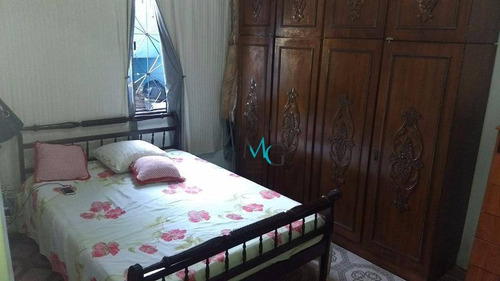 Imagem 5 de 23 de Casa Com 4 Dormitórios À Venda, 134 M² Por R$ 180.000,00 - Campo Grande - Rio De Janeiro/rj - Ca0208