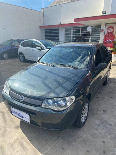 Imagem 3 de 8 de Fiat Siena 1.0 Mpi Fire Celebration 8v Flex 4p Manual