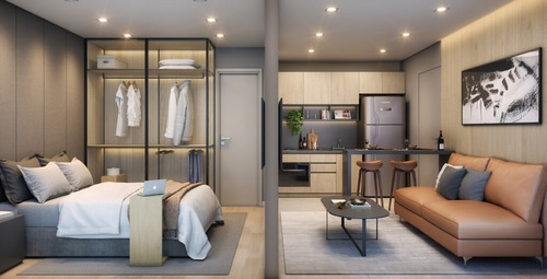 Imagem 3 de 25 de Apartamento À Venda No Bairro Vila Clementino - São Paulo/sp - O-22024-36528