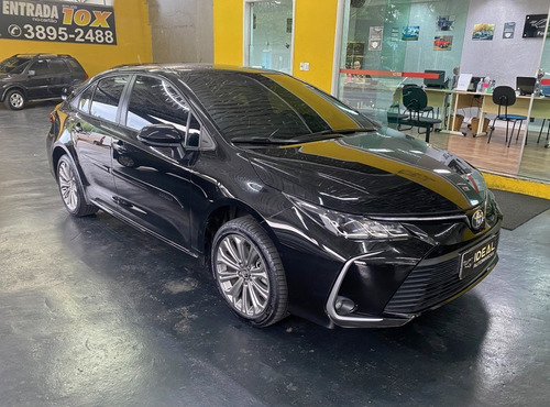 Imagem 12 de 16 de Toyota - Corolla Xei 2.0 Flex 16v Aut. - 2021