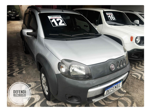 Fiat Uno 1.4 WAY 8V FLEX 4P MANUAL