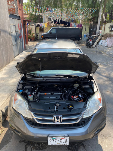 Honda CR-V 2.4 Ex Mt