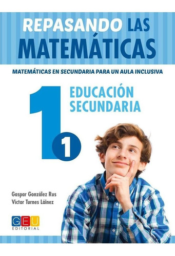 Repasando Las Matematicas 1 1 - Gonzalez Rus, Gaspar