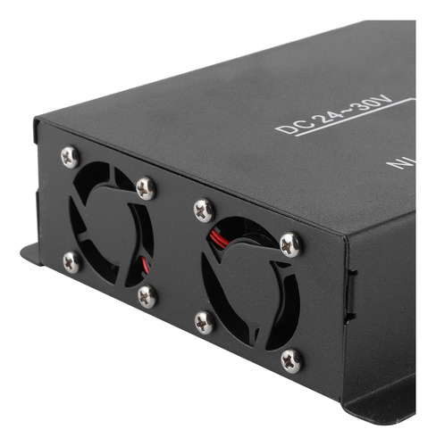 Convertidor Buck Eléctrico De Potencia 24v A 12v 60a Voltaje