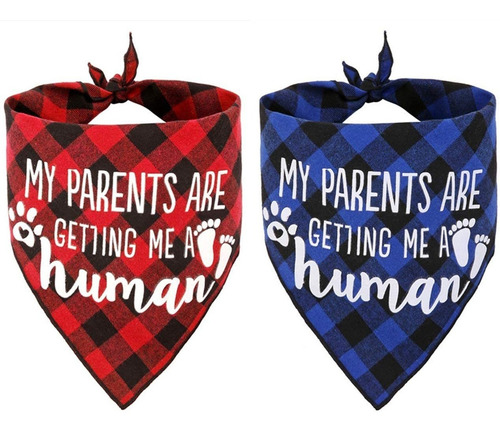 Jpb My Parents Are Getting Me A Human2 Pack Bandana Para Per