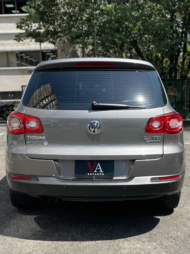 Volkswagen Tiguan 2.0 Turbo 4motion