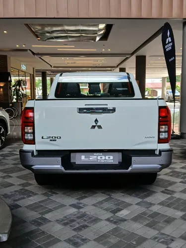 Mitsubishi L200 Triton GLS AT
