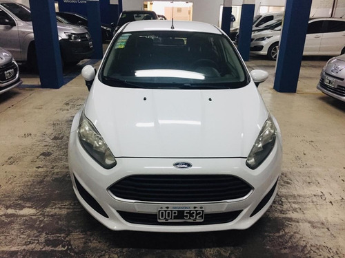 Ford Fiesta S